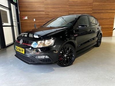 tweedehands VW Polo 1.8 TSI GTI Black Edition | NL Auto | Navi | ACC |