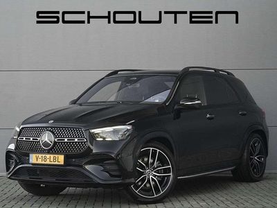 Zwart Gebruikt 2024 Mercedes GLE450 AMG AMG Van | € 109.900