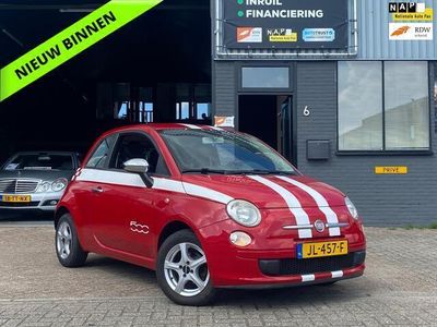 tweedehands Fiat 500 1.2 Naked/ APK/ Elektrische ramen/ AUX