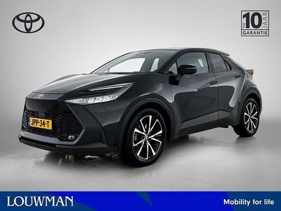 Zwart Occasion 2024 Toyota C-HR Edition SUV | € 32.450 (Eerlijke prijs)
