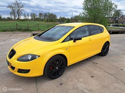 tweedehands Seat Leon 1.6 Reference