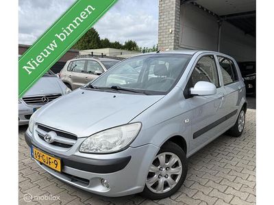 Hyundai Getz