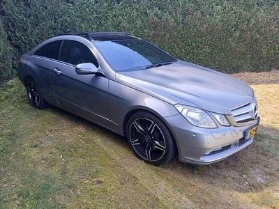 Mercedes E350