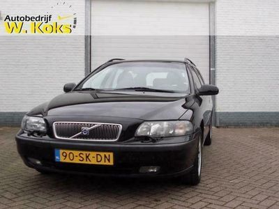 tweedehands Volvo V70 2.4 D5 Aut-Leder-Climate-Navi