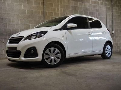 Occasion Peugeot 108 Active 2020 Wit Hatchback