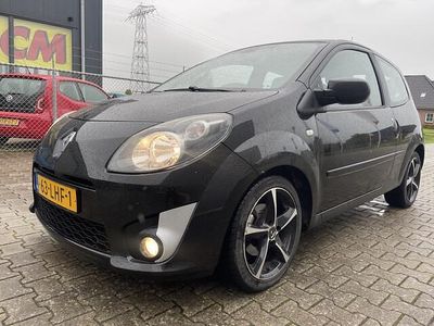 Occasion Renault Twingo 76 PK (55 kW) 2010 Zwart (metallic) Hatchback