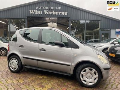 Mercedes A140