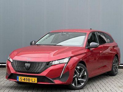 Rood Occasion 2023 Peugeot 308 Allure Stationwagen | € 19.899 (Duur)