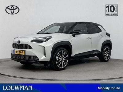 Wit Occasion 2025 Toyota Yaris Cross Sport SUV | € 29.945 (Goede deal)