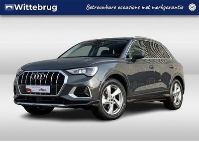 Grijs Gebruikt 2022 Audi Q3 Advanced Plus SUV | € 32.950 (Super prijs)