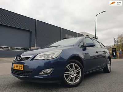 tweedehands Opel Astra Sports Tourer 1.4 Edition AIRCO CRUISE 2 X SLEUTEL