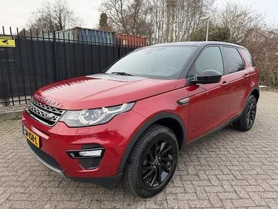 Occasion Land Rover Discovery Sport SE 150 PK (110 kW) 2018 Rood SUV
