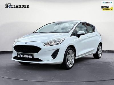 Occasion Ford Fiesta Trend 85 PK (62 kW) 2019 Wit Hatchback