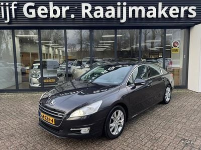 Grijs Occasion 2012 Peugeot 508 Allure Sedan | € 4.900