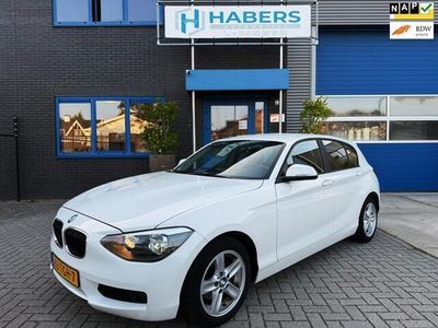 Wit Gebruikt 2012 BMW 116 Comfort Edition Hatchback | € 8.545 (Eerlijke prijs)