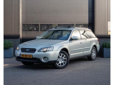 Occasion Subaru Outback Comfort 165 PK (121 kW) 2005 Grijs SUV