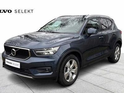 Blauw Gebruikt 2021 Volvo XC40 Momentum SUV | € 22.999 (Goede deal)