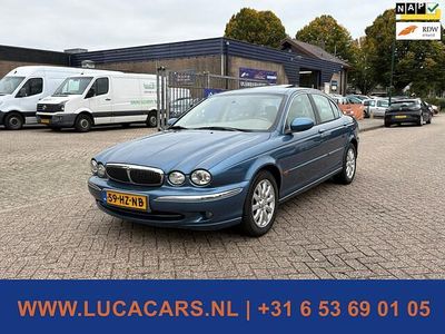 Jaguar X-type