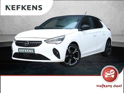 Wit Gebruikt 2023 Opel Corsa Elegance Hatchback | € 17.925 (Iets duurder)
