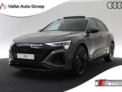 tweedehands Audi Q8 e-tron S edition Competition 55 quattro 408pk