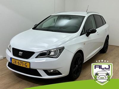 Stationwagon Gebruikt 2016 Seat Ibiza ST FR Stationwagen | € 9.945 (Duur)