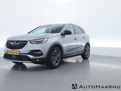 tweedehands Opel Grandland X 1.2 Turbo Innovation | Navi | Adapt. LED kopl. | Trekhaak |