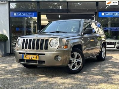 Bruin Gebruikt 2008 Jeep Patriot Limited SUV | € 1.750