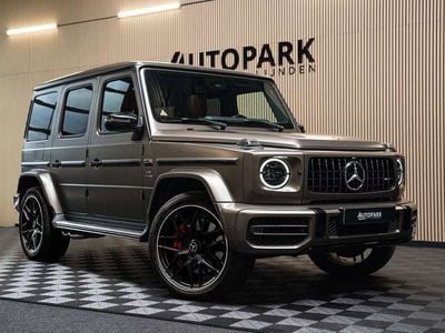 Mercedes G63 AMG