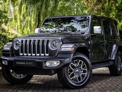 Jeep Wrangler Unlimited