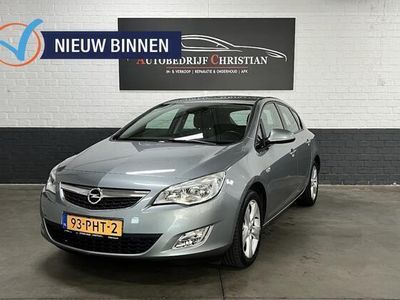 tweedehands Opel Astra 1.4 Edition | CLIMA | NAVI | BLUETOOTH