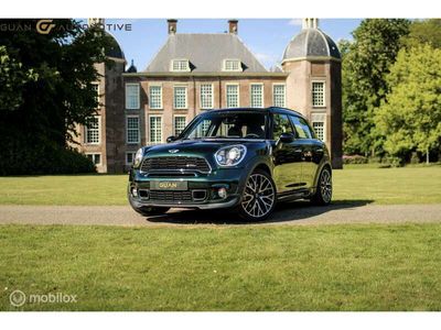 Mini John Cooper Works Countryman