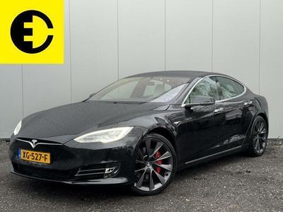 tweedehands Tesla Model S P100D Performance | Enhanced AutoPilot | Incl. BTW