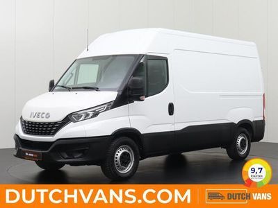 tweedehands Iveco Daily 35S18 3.0L Hi-Matic Automaat L2H2 | Luchtvering | | Led | Camera | 3-Persoons | 3500Kg Trekhaak