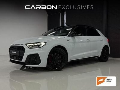 Wit Gebruikt 2019 Audi A1 Sportback S-Line Hatchback | € 26.495 (Eerlijke prijs)