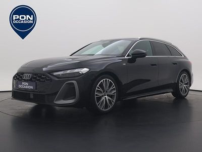 Zwart Gebruikt 2025 Audi A5 S-Line Stationwagen | € 52.950