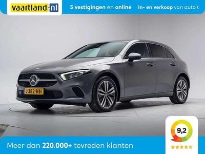 Grijs Gebruikt 2020 Mercedes A250 Business Hatchback | € 20.909 (Goede deal)