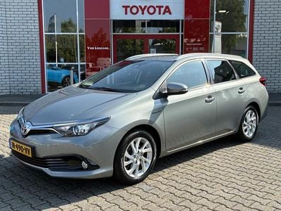 Toyota Auris Touring Sports