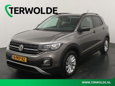 Grijs Occasion 2020 VW T-Cross Life SUV | € 19.840 (Eerlijke prijs)