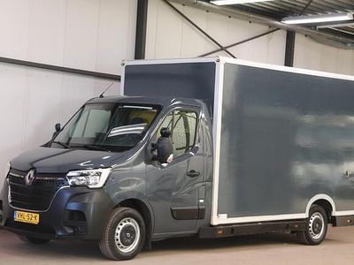 Grijs Gebruikt 2020 Renault Master Van | € 17.900