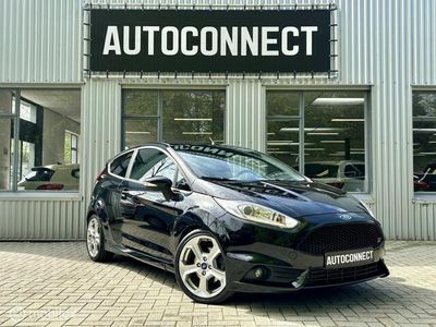 tweedehands Ford Fiesta 1.6 ST. 183 PK, HALF LEDER, CRUISE, PDC, STOELVERW