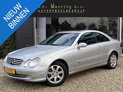 Gebruikt 2002 Mercedes 320 Avantgarde Coupé | € 4.895 (Iets duurder)