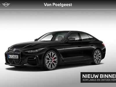 Zwart (metallic) Occasion 2024 BMW i4 Executive Sedan | € 54.500 (Eerlijke prijs)