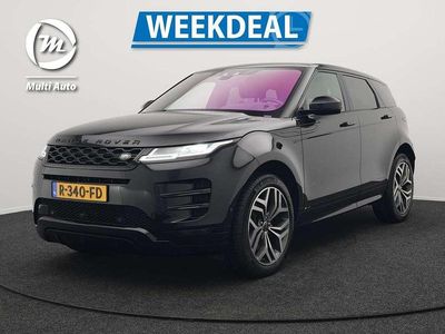 Occasion Land Rover Range Rover evoque R-Dynamic 200 PK (147 kW) 2019 Zwart SUV