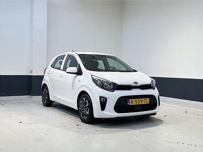 Wit Occasion 2021 Kia Picanto Comfort Hatchback | € 10.949 (Goede deal)