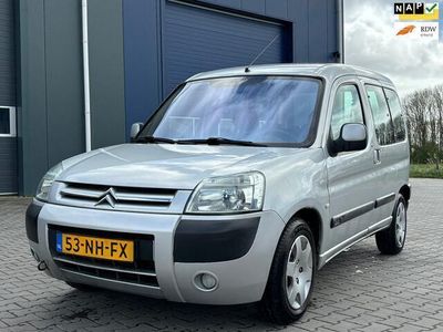 tweedehands Citroën Berlingo 1.6i Multispace Nouvelles Frontières Cruise Contro