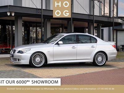 Zilver Gebruikt 2006 Alpina B5 Sedan | € 34.950