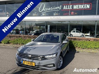 tweedehands VW Passat Variant 1.5 TSI 150pk DSG Business Automaat Clim.control -