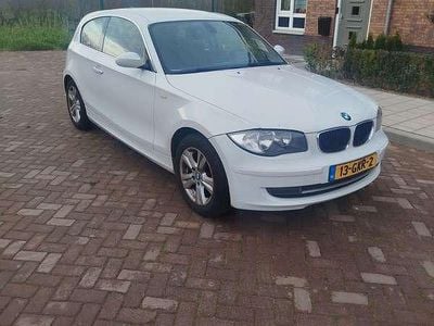 Occasion BMW 116 122 PK (89 kW) 2008 Wit Hatchback