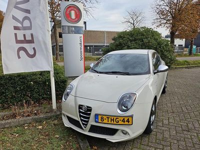 Occasion Alfa Romeo MiTo 105 PK (77 kW) 2014 Wit Hatchback
