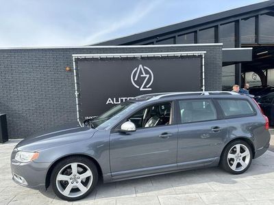 tweedehands Volvo V70 2.0T R-Edition*R-Design* Automaat*Onderhouden